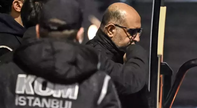 Aziz İhsan Aktaş: Will the deputies and the vice presidents run away?