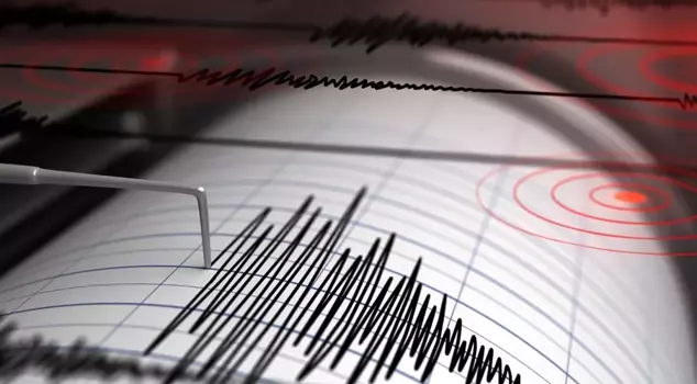 An earthquake with a magnitude of 4.4 occurred in Balıkesir.