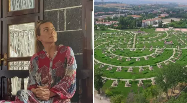 Burcu Kara's reaction to Atatürk Forest Farm: It is against Atatürk's will.
