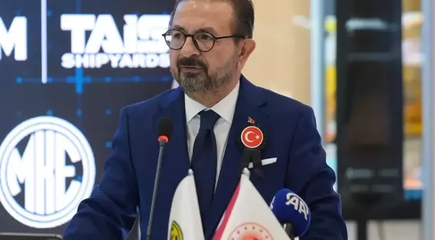 Former MKE President İsmet Sayhan has been arrested.