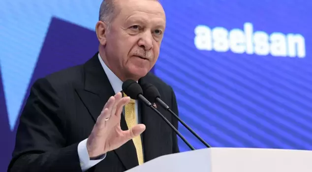 President Erdoğan: We are incorporating the Iron Dome system into our army.