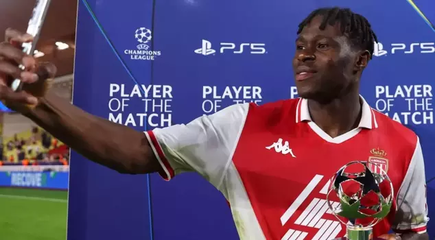 Singo, who has reached an agreement with Galatasaray, is coming to Istanbul.