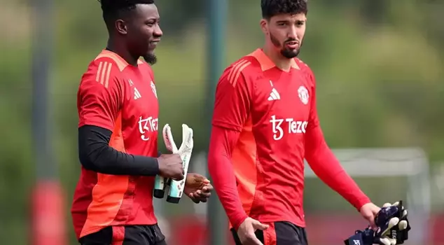 The Super League giant will entrust the goal to Andre Onana.