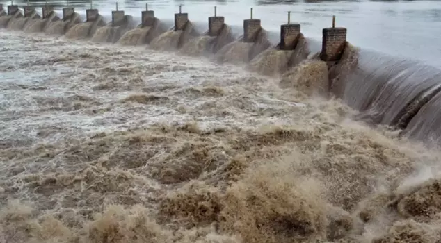 Monsoon rains in India have caused floods and landslides: 30 people have lost their lives.