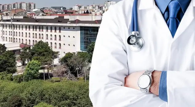 The professor of Istanbul's giant hospital turned out to be the leader of a criminal organization.