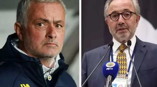 Jose Mourinho humiliated Hamdi Akın.