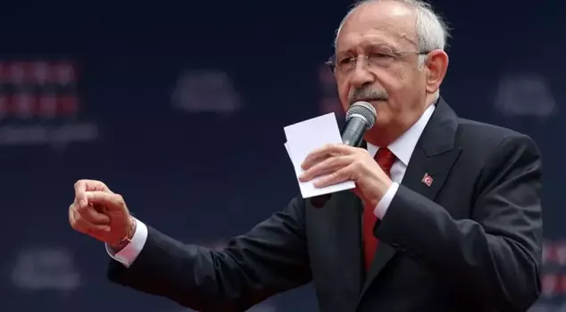 Kılıçdaroğlu responds to claims of 