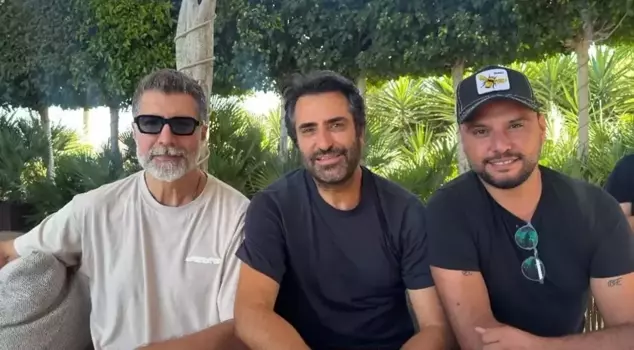 Mahsun Kırmızıgül explained the details of the meeting that will take place in 25 years.