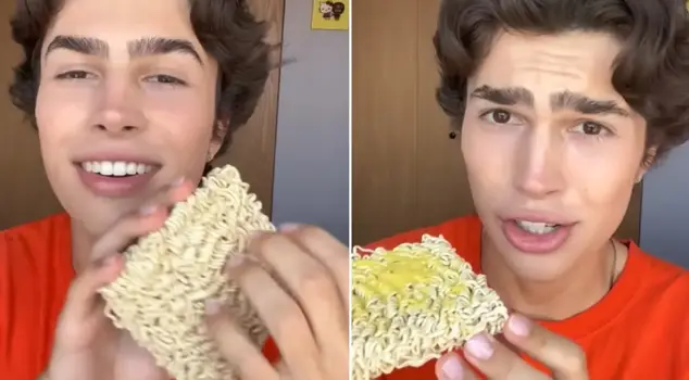 A 13-year-old influencer who followed a trend on social media has passed away.