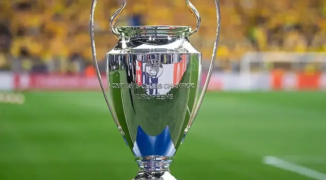 Historic night! Three teams in their history for the first time in the Champions League.