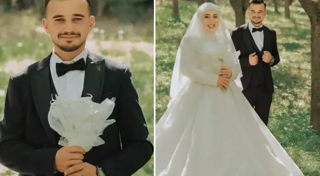 Turkey is talking about this event: Here are the first words of the aunt who killed the groom on the wedding day.