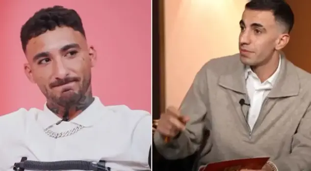 Uzi and Ebo clashed! Insults flew through the air, and challenges came one after another.