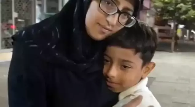 The child who had been missing for 4 days has been found: they had saved up 800 lira.