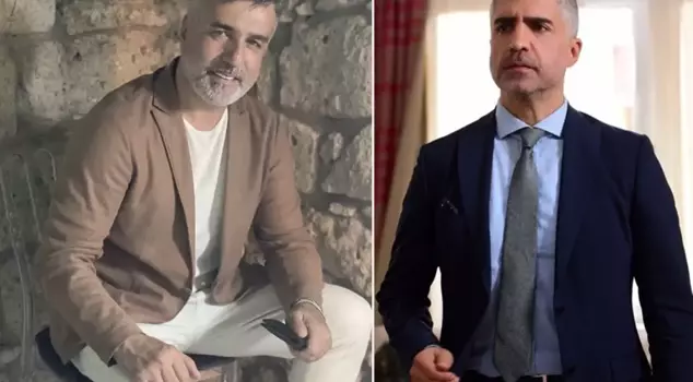 The family crisis turned into an armed threat! Özcan Deniz experienced horror at home.