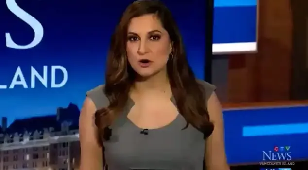 I wish you would stand a little taller! They hurriedly put the host on air and apologized to Israel.