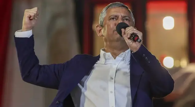An investigation has been launched against CHP leader Özgür Özel.