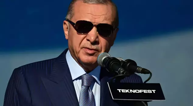 President Erdoğan: We will build a larger version of TCG Anadolu.