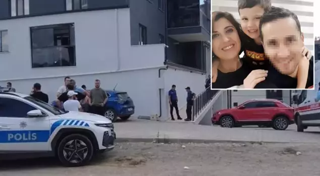 In the family massacre in Edirne, the killer left a letter after the murders.