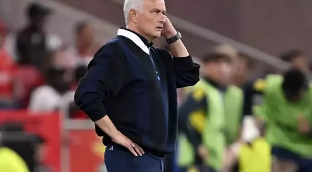 Fenerbahçe could not take a shot on target against Benfica.