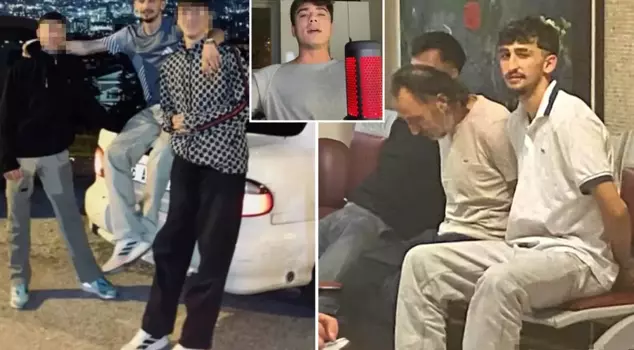 Hakan Çakır's killers escaped from the hospital while in custody.