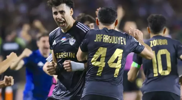Historic success from Karabakh: They are in the Champions League for the second time.