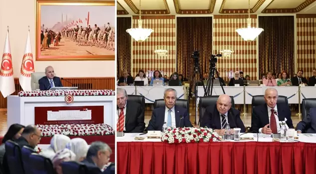 Bülent Arınç's remarks on 