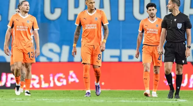 RAMS Başakşehir has closed the European chapter.