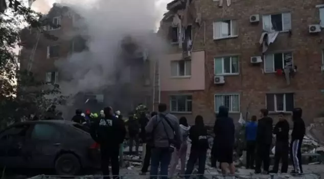 The toll from Russia's attacks on Kiev is worsening! The number of casualties has increased.