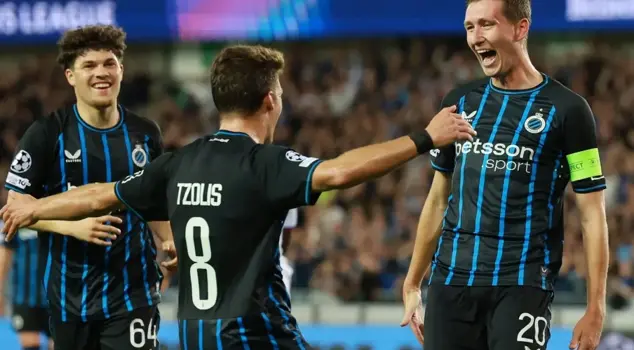The magnificent match with a score of 6-0 in the Champions League.