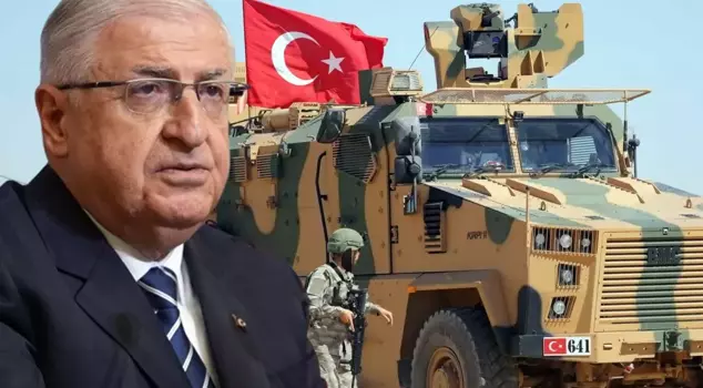 The striking response from Minister Güler to the question, 