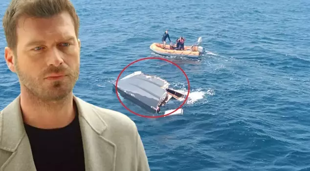 Kıvanç Tatlıtuğ revealed the last words of Halit Yukay, who lost his life in a boating accident.