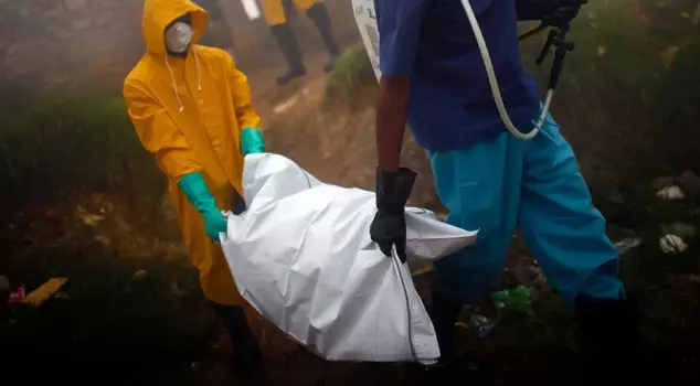 The epidemic that is dragging the country into disaster! The death toll has reached 75.