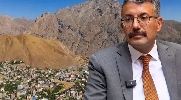 Governor Ali Çelik: Hakkari is an opportunity for investors with its young population and dynamic workforce.