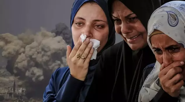The first phase of the attacks on Gaza has begun, and condemnation has come from six countries towards Israel.