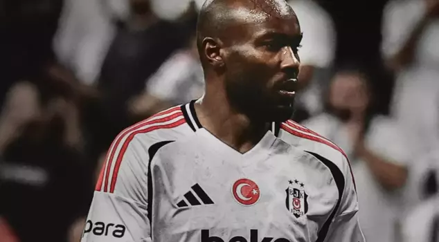 In Beşiktaş, the paths have parted with Al Musrati.