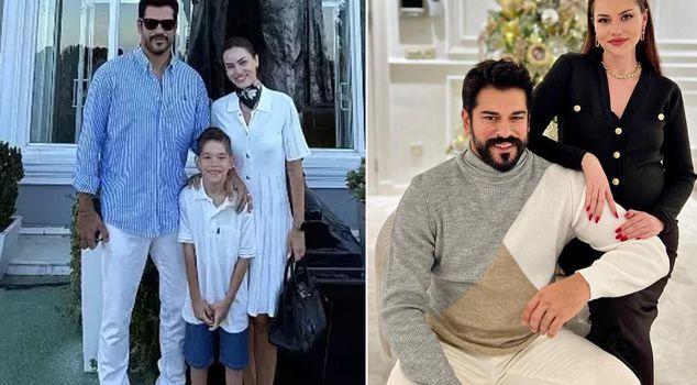 The school choice and the fees paid by Fahriye Evcen and Burak Özçivit have been clarified.