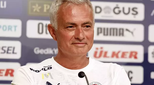 Here comes the new compensation! It seems like Mourinho's new team is clear.
