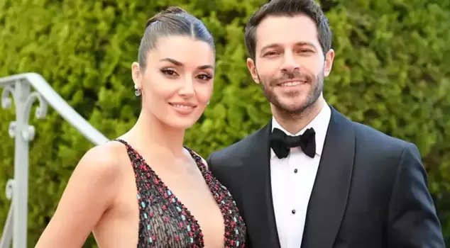 Hakan Sabancı, who parted ways with Hande Erçel, is receiving intense attention on social media.