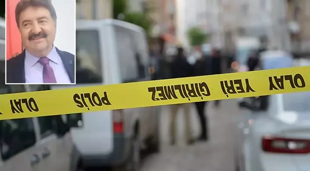 The accountant who was leaving home to go to work was killed in the middle of the street! This is not the first attack.