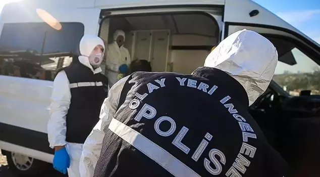 The lifeless body of the missing geological engineer was found in a roadside refrigerator.