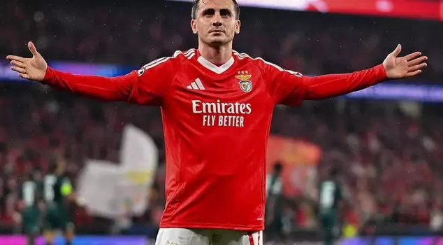 Kerem Aktürkoğlu rejected Galatasaray.