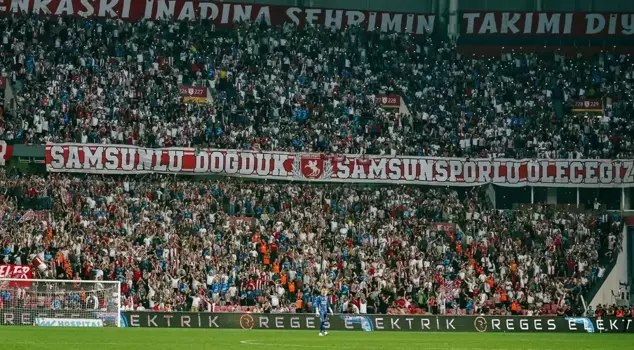 Samsunspor's opponents in the UEFA Conference League have been determined.