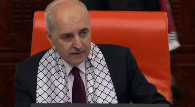 The Turkish Grand National Assembly convened for an extraordinary session on the Gaza agenda: UN forces should be sent to Gaza.