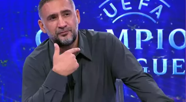 Ümit Karan predicted the results that Galatasaray will achieve in the Champions League.