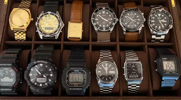 The watches that have been sitting in your drawer for years could be worth a fortune.