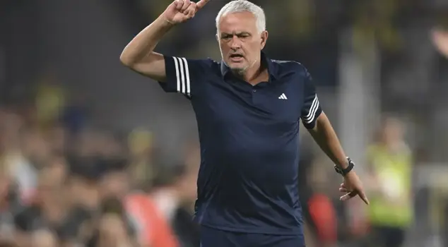 After his departure, Jose Mourinho spoke for the first time.