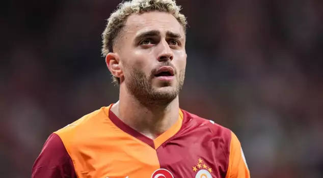 Barış Alper Yılmaz is also excluded from the squad for the Çaykur Rizespor match.