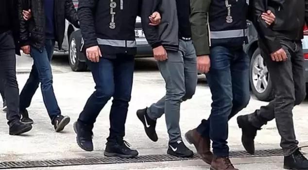 In an operation against the 'Golani' criminal organization in Bursa, 9 arrests were made.