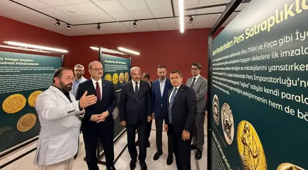 The Çanakkale Culture Road Festival started with the excitement of August 30th.