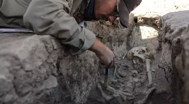 The 9,000-year-old mystery at Çatalhöyük is being solved! 'House of the Dead' discovered.